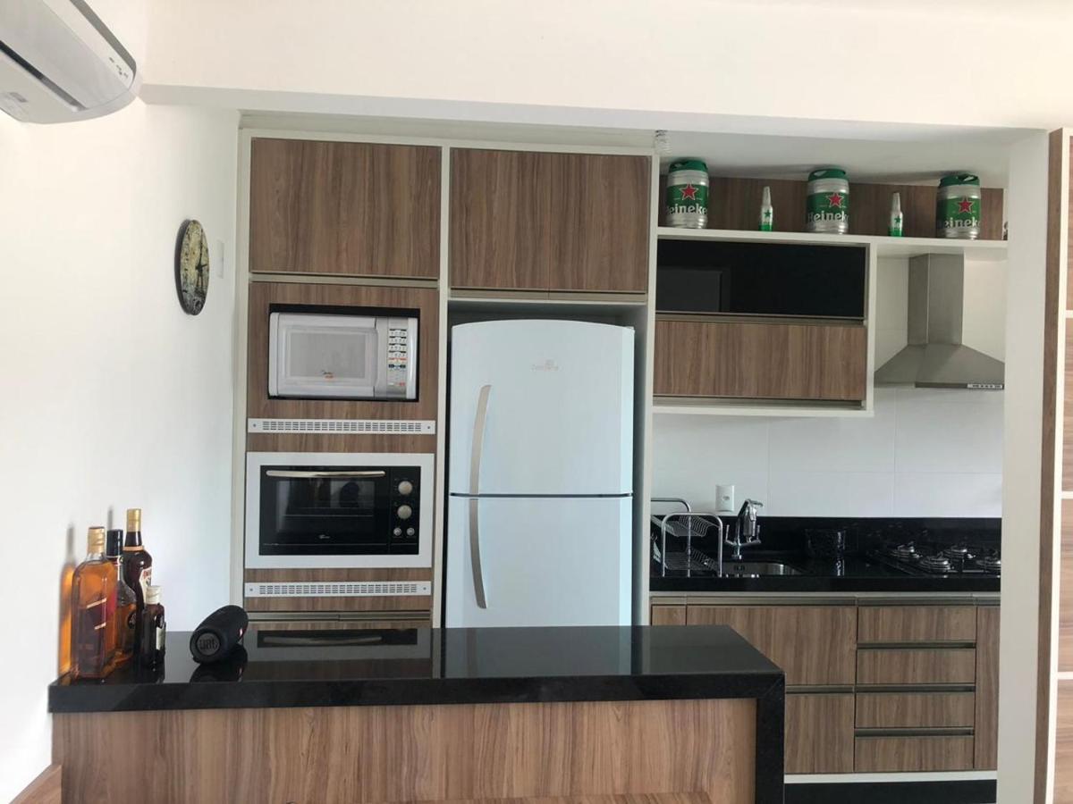 شقة Lindo Apartamento Praia De Palmas جوفيرنادور سيلسو راموس المظهر الخارجي الصورة