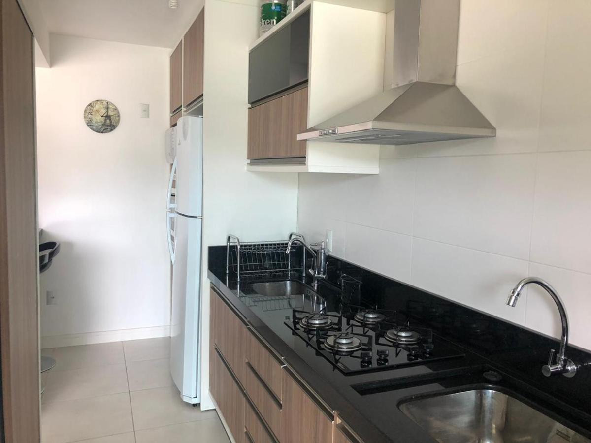 شقة Lindo Apartamento Praia De Palmas جوفيرنادور سيلسو راموس المظهر الخارجي الصورة