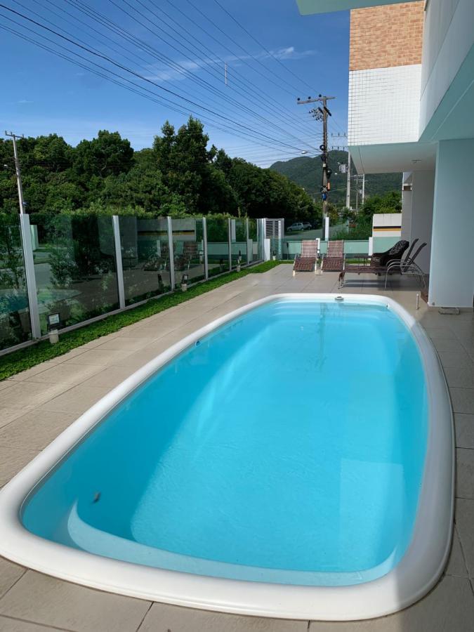 شقة Lindo Apartamento Praia De Palmas جوفيرنادور سيلسو راموس المظهر الخارجي الصورة